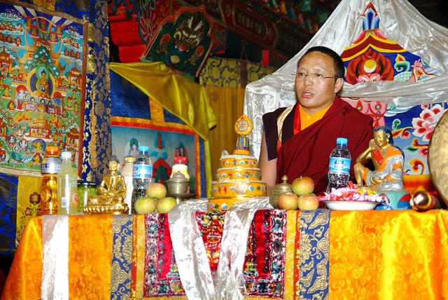 四加行一定要依照次序来修行吗?