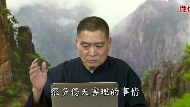 【黄警官讲故事】打猎人的杀生果报！