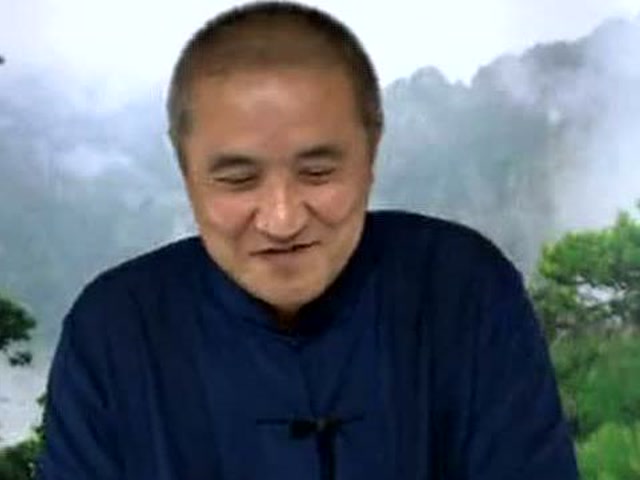 师父老人家留在这世界上唯一的理由？