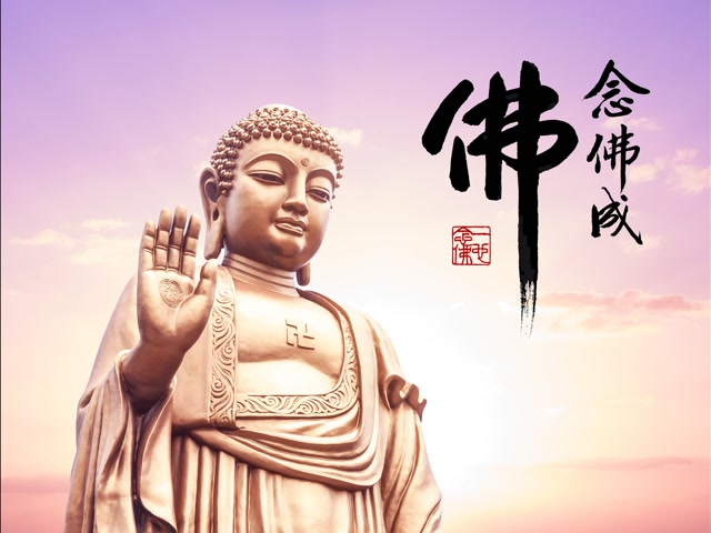 念佛是成佛的种子   老法师