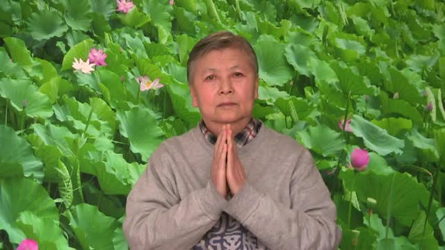 见异思迁事无成，身定心定智慧生 - 刘素云老师