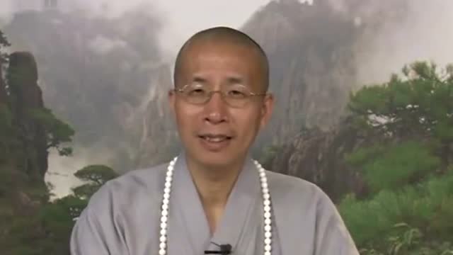 定弘師父問答 諸佛世界的相也是念頭變現的