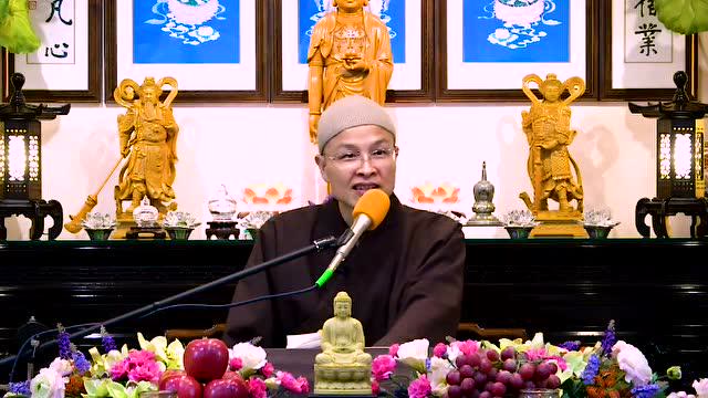 成德法师：邪师说法如恒河沙的时代，如何才能辨别谁是善知识