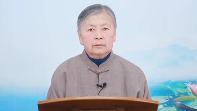 刘素云老师《春之悟》