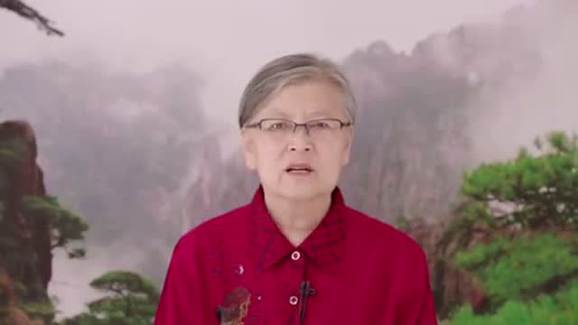 慈云法语之二 百川入大海 万法归极乐 刘素云老师