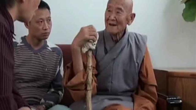 海贤老和尚慈悲开示