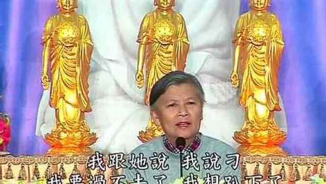 般若之舟 刘素云老师答问(2) 2012.6.19