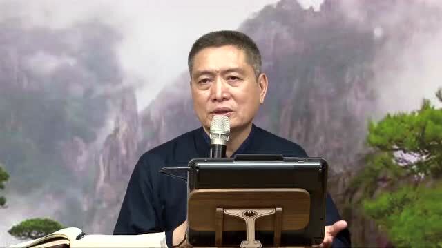 忍辱仙人与歌利王的故事（黄柏霖警官）