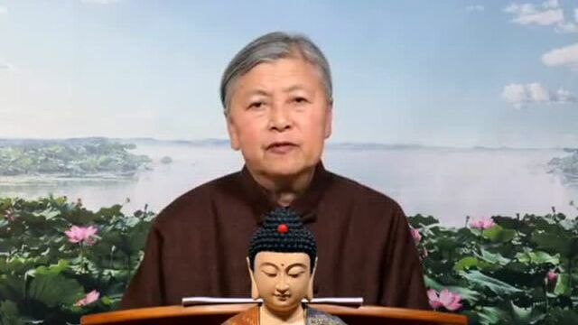 刘素云老师：无论修任何法门都是以清净心为主