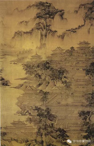 中国传世山水画:宋代卷(一)