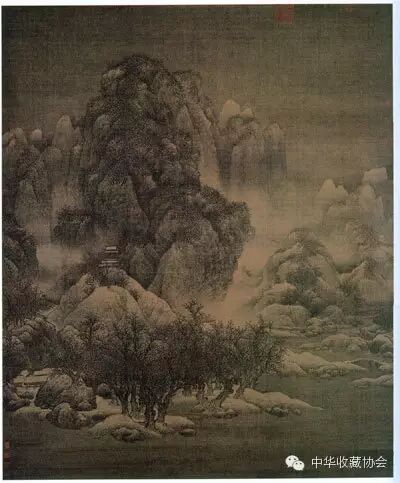 中国传世山水画:宋代卷(一)