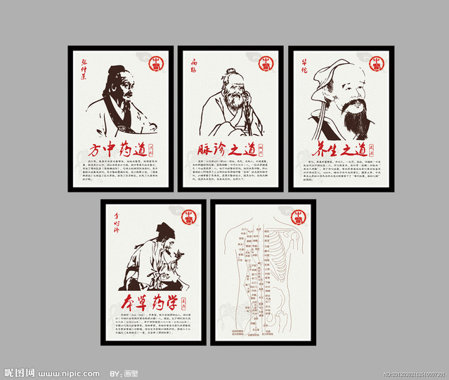 中医经络营养刮痧【687】古代中医养生理论