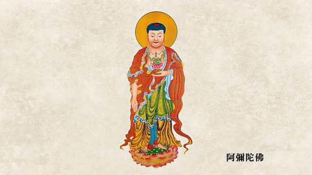 全球同步念佛护世息災｜悟道法師領眾