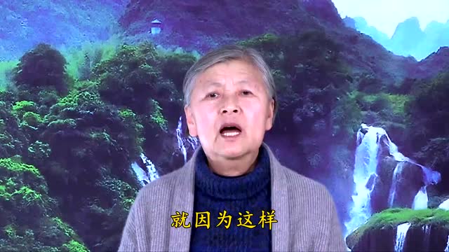 刘素云老师：我为什么选择《无量寿经》？