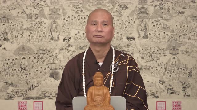 悟道法師 二Ｏ二Ｏ年先師長善護法追思紀念法會致詞