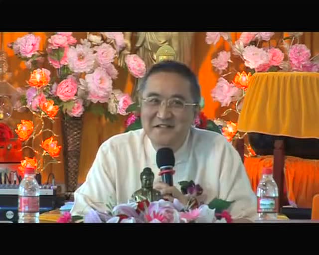 学佛答问 3 ～胡小林老师