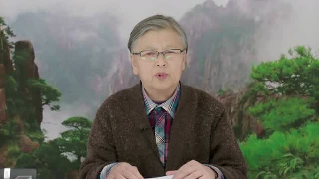 刘素云老师：希望大家不要走我信佛的弯路