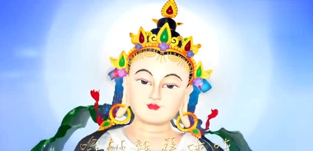 金刚萨埵心咒1万遍加快观想版