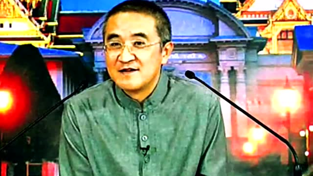 胡小林老师：有死的能力，就有往生成佛的能力！