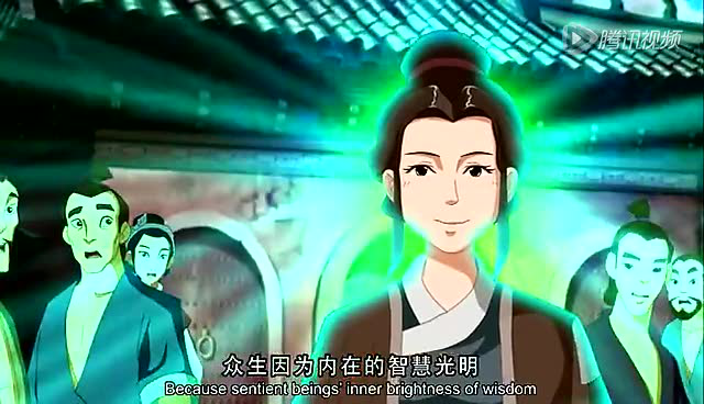 文殊师利菩萨的故事