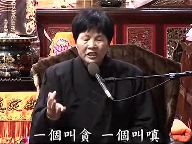 齐居士讲故事：魔王波旬派了三个徒弟，佛菩萨也派了三个