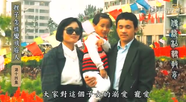 教孩子的学问 第十四集 孩子怎样变成废人