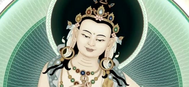 女声版《金刚萨埵百字明》108遍，消业除障忏悔最强咒语王