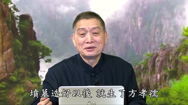 黄警官讲故事-因果报应丝毫不爽