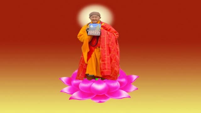 近代一净土高僧的真实生活写照-贤公和尚（海贤老和尚）