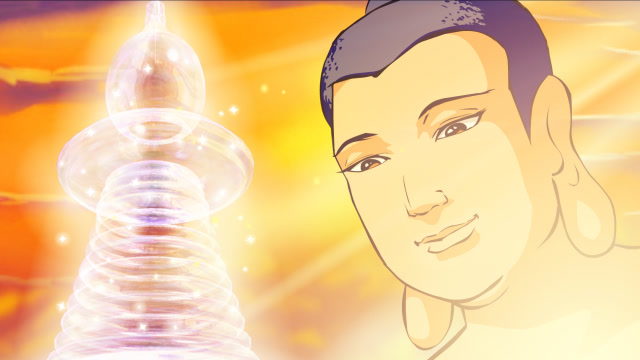 宝箧印陀罗尼的故事 高清重制 Aputi原创