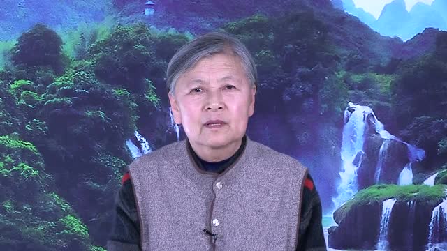 刘素云老师：第五回大经科注一定要跟住，好好听！