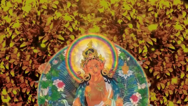 新21度母礼赞佛教动画