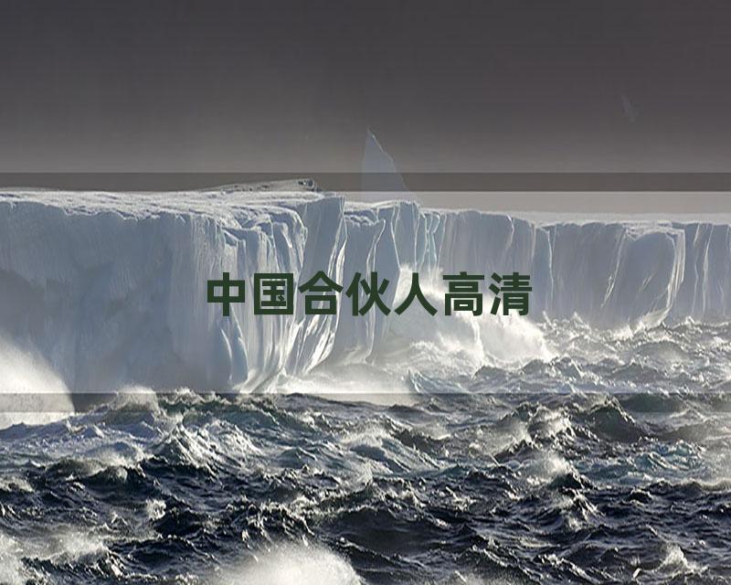 中国合伙人高清