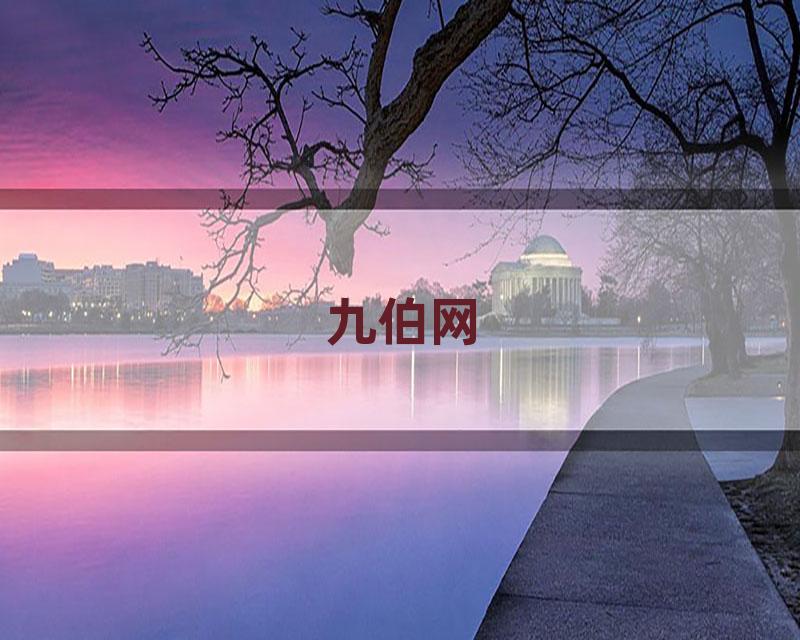 九伯网