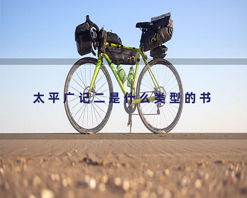 太平广记二是什么类型的书