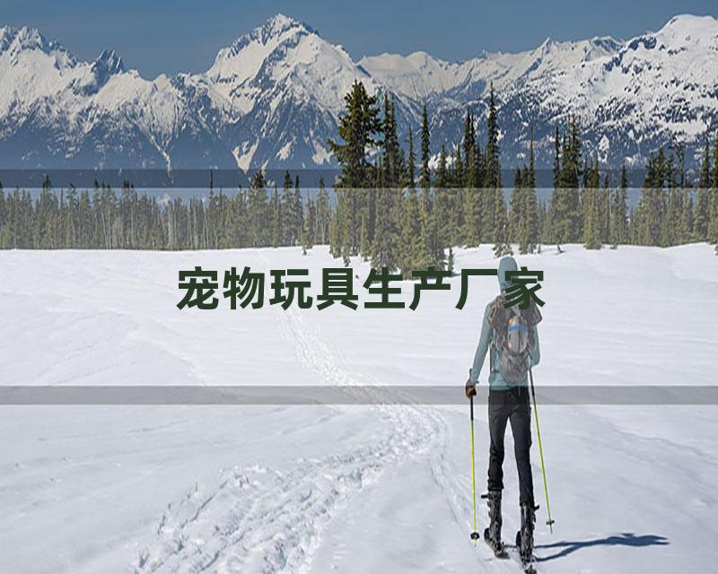 宠物玩具生产厂家