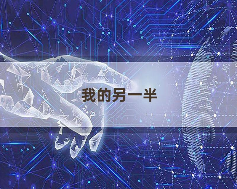 我的另一半