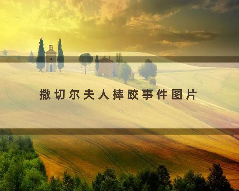 撒切尔夫人摔跤事件图片