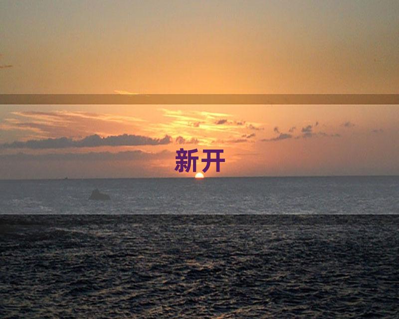 新开
