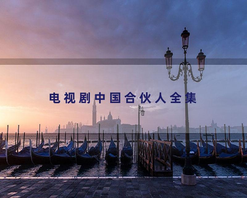 电视剧中国合伙人全集