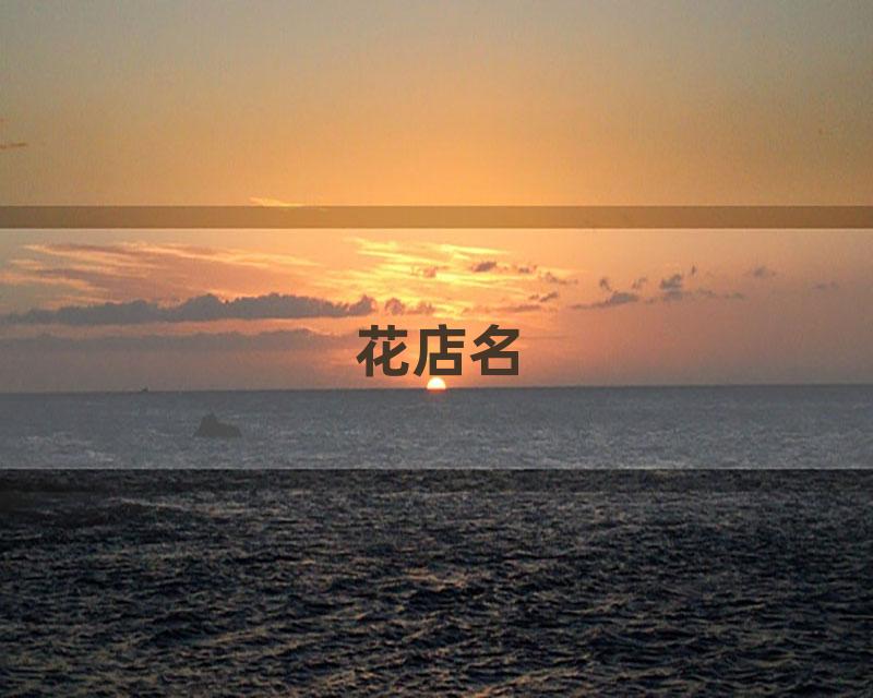 花店名