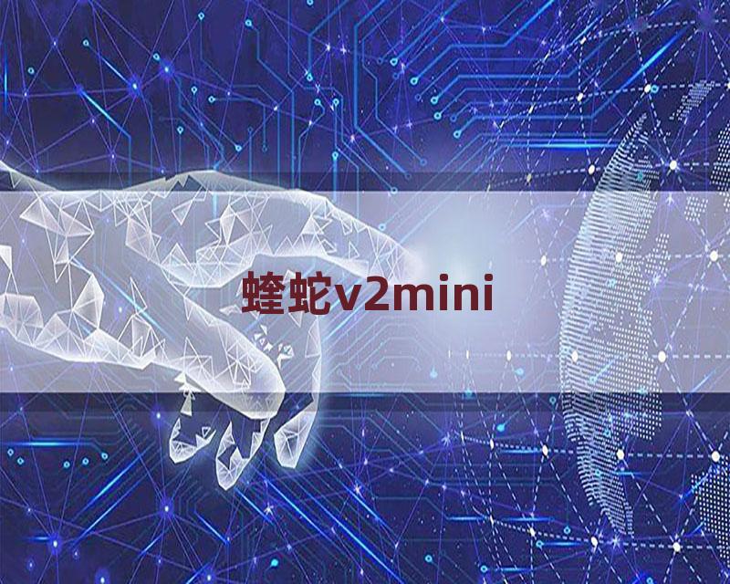 蝰蛇v2mini