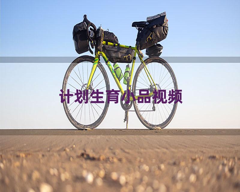 计划生育小品视频