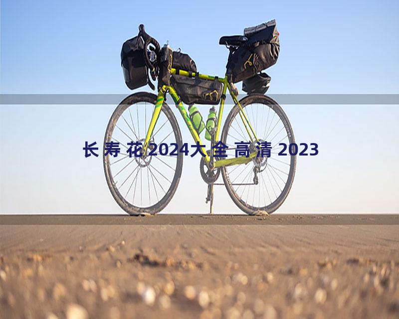 长寿花2024大全高清2023