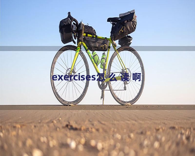 exercises怎么读啊