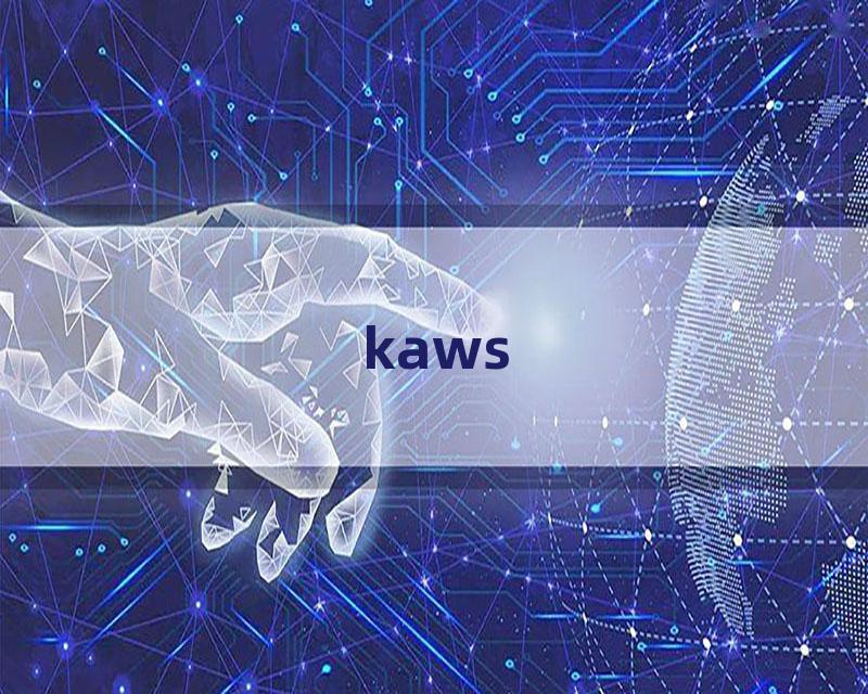 kaws