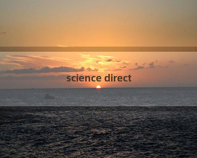 science direct